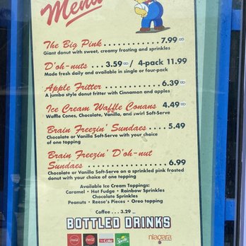 Lard Lad Donuts - Menu - Donuts Near Me - Orlando, Florida Lard Lad Donuts - Menu - Donuts Near Me - Orlando, Florida