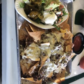 El Paso Mexican Grill - Carne nachos - Mexican Near Me - Kenner, Louisiana