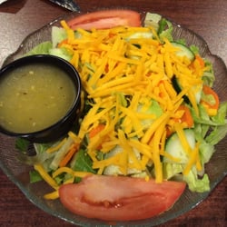 Thirsty Badger Bar & Grill - Salad