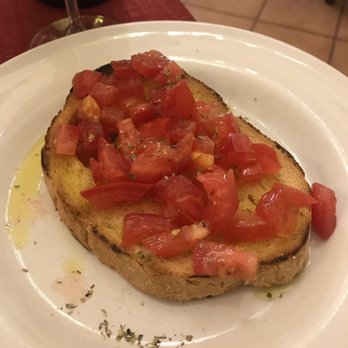 La Melo D'Oro - Bruschetta - Italian Near Me - Rome, RM