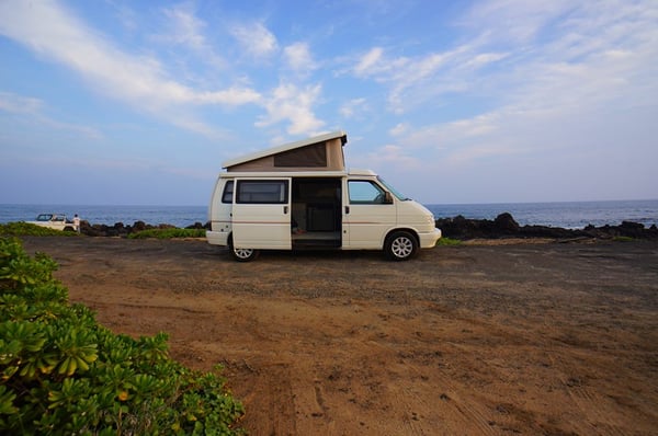 Hawaii Camper Rentals