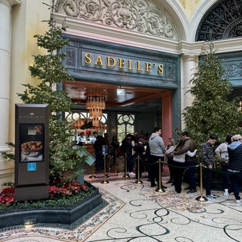 Sadelle's - Entrance - Breakfast & Brunch Near Me - Las Vegas, Nevada