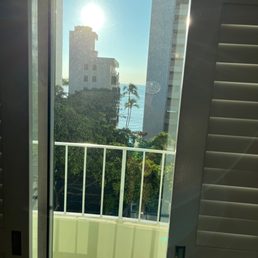 second Balcony