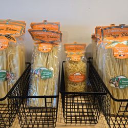 Pasta options