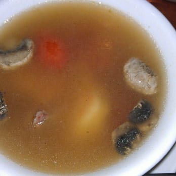 Asian Diner Restaurant - Tom yum doup - Sushi Bars Near Me - Fredericksburg, Virginia