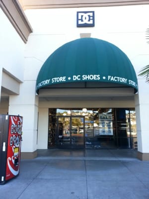 dc shoes factory outlet