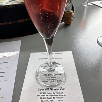 EARL Champagne Salmon - Rosè - Wineries Near Me - Chaumuzy, 51 EARL Champagne Salmon - Rosè - Wineries Near Me - Chaumuzy, 51