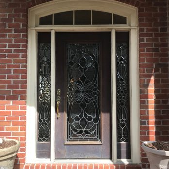 Total Renovation - Old Door - General Contractors Near Me
