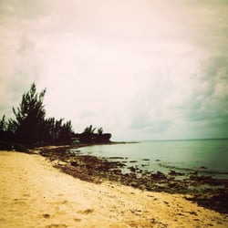 Playa Las Perlas - Caminando por Playa las Perlas