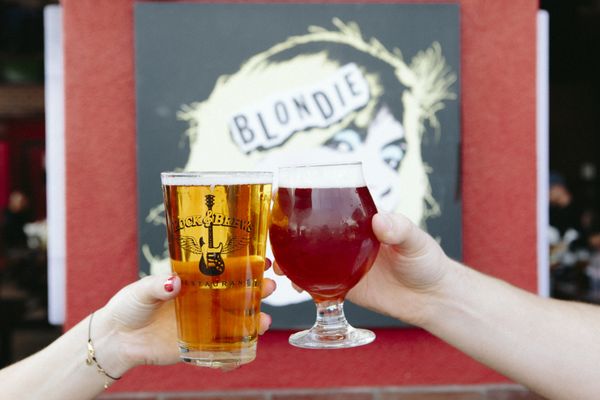 Rock & Brews by null