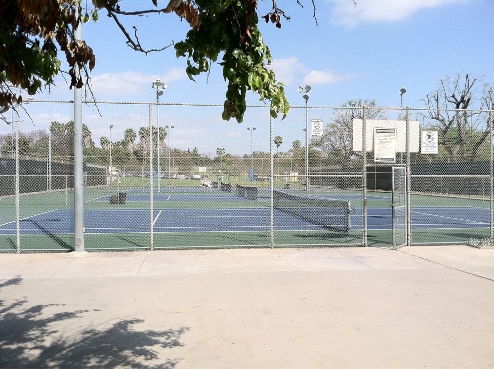LA MIRADA TENNIS & DISC GOLF Updated September 2024 13701 Adelfa Dr