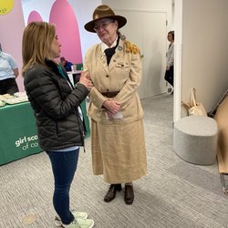 Girl Scout Dream Lab