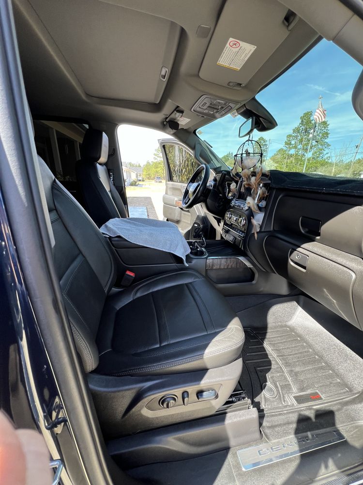 LUXE MOBILE DETAILING - Hamlet, North Carolina - Auto Detailing - Phone ...