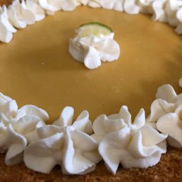 Key Lime Pie