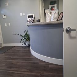 Berger Dental - Wait area