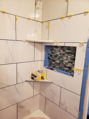 SMG Custom Residential Improvements Logo