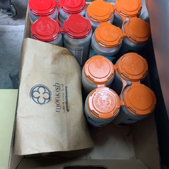 Monkish Brewing - I'm hooked - Breweries Near Me - Torrance, California Monkish Brewing - I'm hooked - Breweries Near Me - Torrance, California