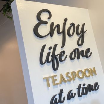 Teaspoon - Interior - Bubble Tea Near Me - San Diego, California Teaspoon - Interior - Bubble Tea Near Me - San Diego, California