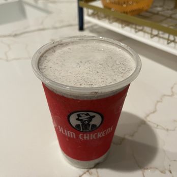 Slim Chickens - OREO Milkshake - Southern Near Me - Bowie, Maryland