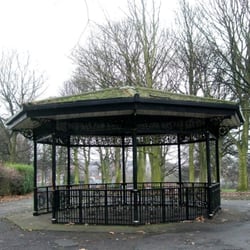 Burley Park - Pagoda