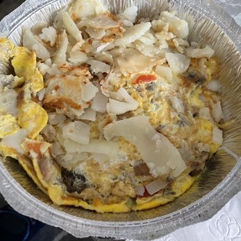 The Flame Diner - Roma Omelette - Diners Near Me - New York, New York The Flame Diner - Roma Omelette - Diners Near Me - New York, New York