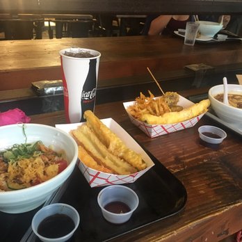 Marugame Udon - Japanese Near Me - Honolulu, Hawaii