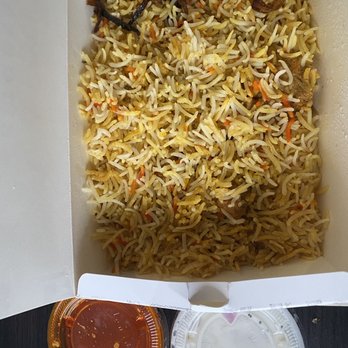 Ahaa Kitchen - Vijayawada chicken biryani - Indian Near Me - Irving, Texas