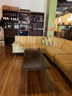 6th & Vine Restaurant and Wine Bar by null