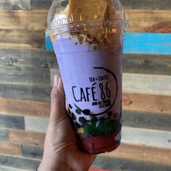 Cafe 86 - Desserts Near Me - San Diego, California