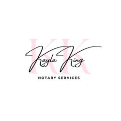 Kayla King Notary Services
