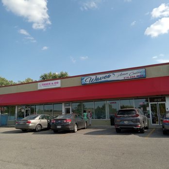 Waves Asean Cuisine - Exterior View. - Pan Asian Near Me - Reynoldsburg, Ohio Waves Asean Cuisine - Exterior View. - Pan Asian Near Me - Reynoldsburg, Ohio