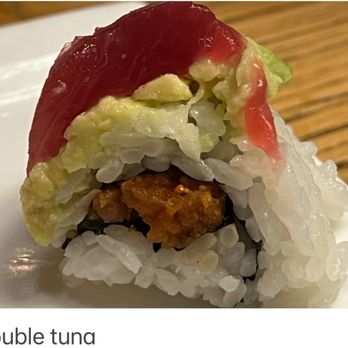 Sushi Cafe - Double tuna - Sushi Bars Near Me - Sacramento, California Sushi Cafe - Double tuna - Sushi Bars Near Me - Sacramento, California