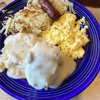 Jeremiah's Restaurant - Biscuits and gravy - Breakfast & Brunch Near Me - Ogden, Utah