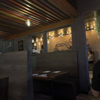 Ben Thai Cafe - Pretty seating area great ambiance - Thai Near Me - San Francisco, California