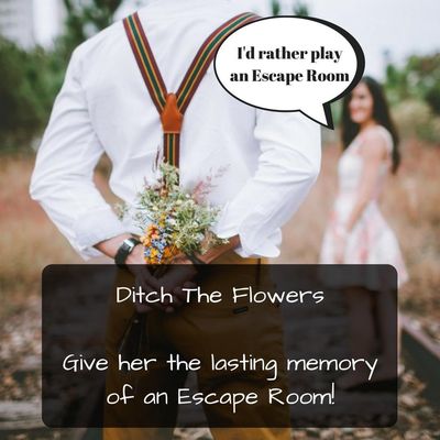 Perplexity Games Escape Room - Cleveland by null