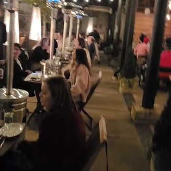 Forza Storico - Great atmosphere with plenty of heaters - Italian Near Me - Atlanta, Georgia