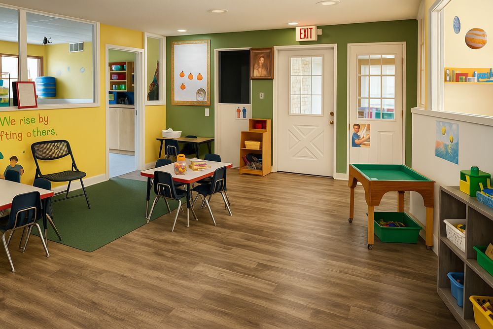 Giving Tree Daycare Center - childcare center in West Allis, WI