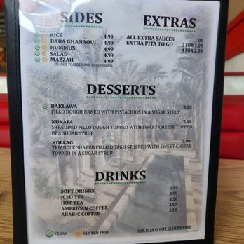 Oasis Mediterranean restaurant - Menu - Mediterranean Near Me - Gallup, New Mexico Oasis Mediterranean restaurant - Menu - Mediterranean Near Me - Gallup, New Mexico