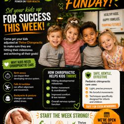 Thrive Chiropractic Of Troy Michigan