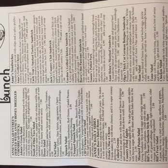 Anne's Kitchen - Southern Style - Menu3 - Southern Near Me - Powell, Ohio Anne's Kitchen - Southern Style - Menu3 - Southern Near Me - Powell, Ohio