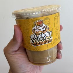 All About The Cinnamon