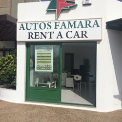 Autos famara