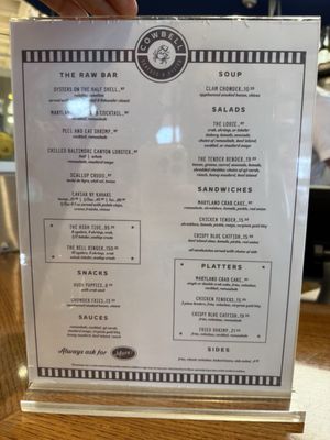 Cowbell Seafood & Oyster by null