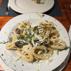 Charlotte Tavern - Italian calamari app