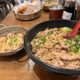 Beef Noodle Soup Beef Noodle Soup