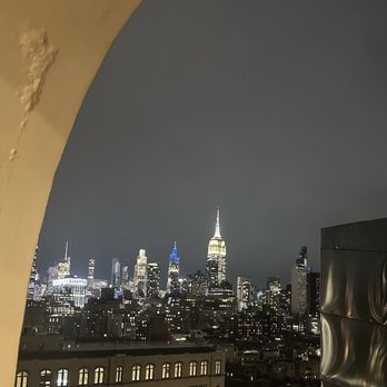 The Maritime Hotel - View from terrace (if you stand up) - Hotels Near Me - New York, New York The Maritime Hotel - View from terrace (if you stand up) - Hotels Near Me - New York, New York