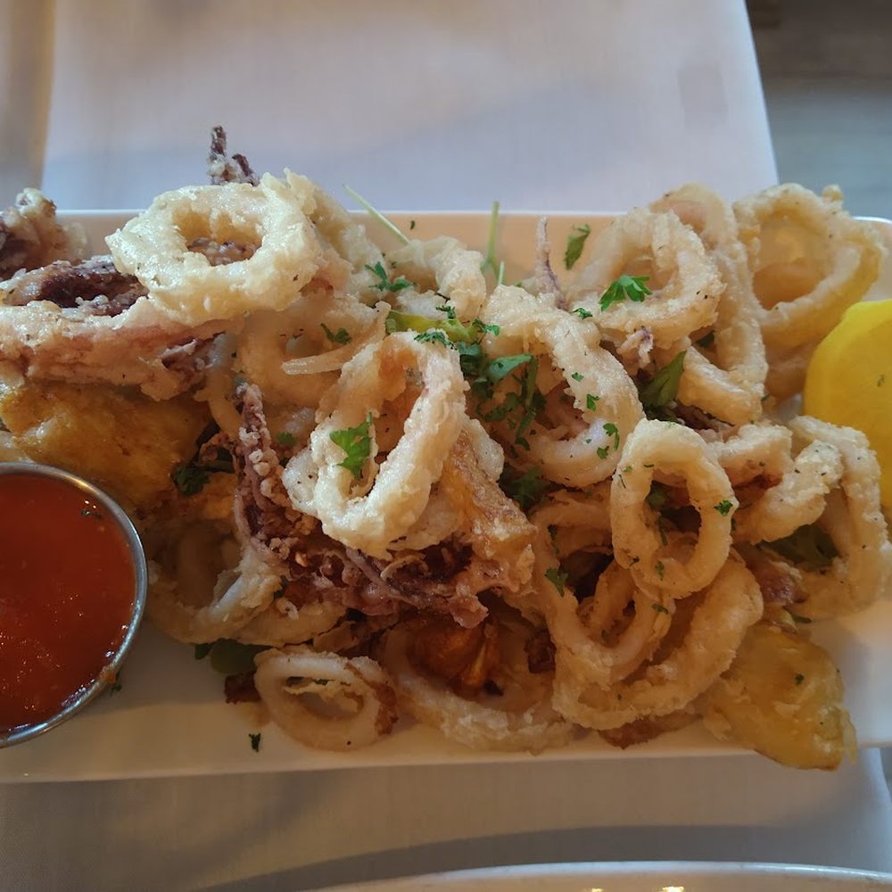 San Marco - Calamari - Italian Near Me - Venice, Florida San Marco - Calamari - Italian Near Me - Venice, Florida