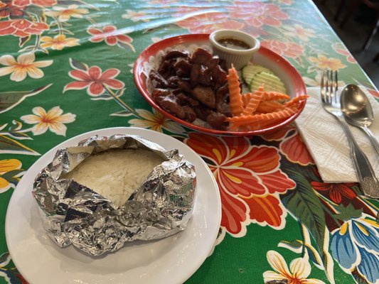 Green Basil Thai Restaurant by null