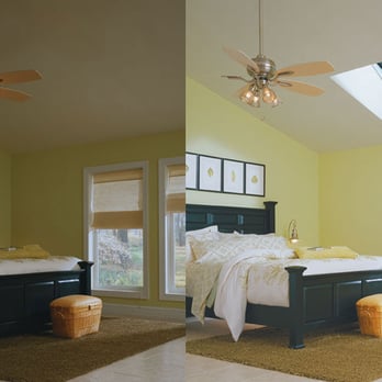 Houseworks Daylighting Solutions - Before and After - Windows Installation Near Me - Glenview, Illinois