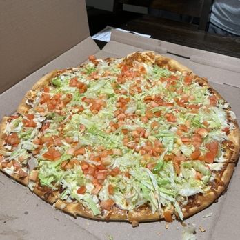 Dino's Pizza - BLT Pizza - Pizza Near Me - Chicago, Illinois